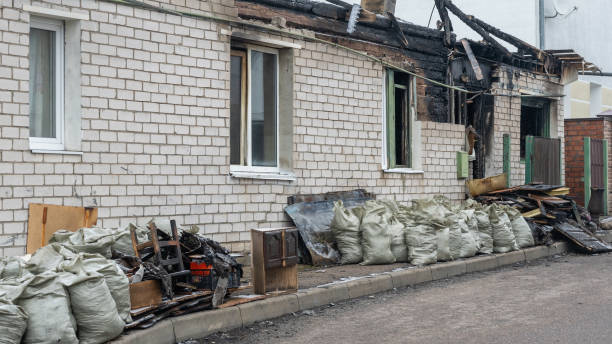 24/7 Emergency Fire Damage Removal experts in Jackson, KY