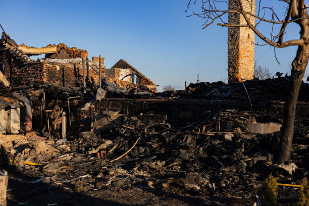 Reliable Fire Damage Removal contractor in Jackson, KY by Meridian Smoke Damage
