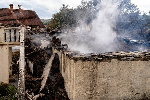 Affordable Fire Damage Removal solutions in Jackson, KY