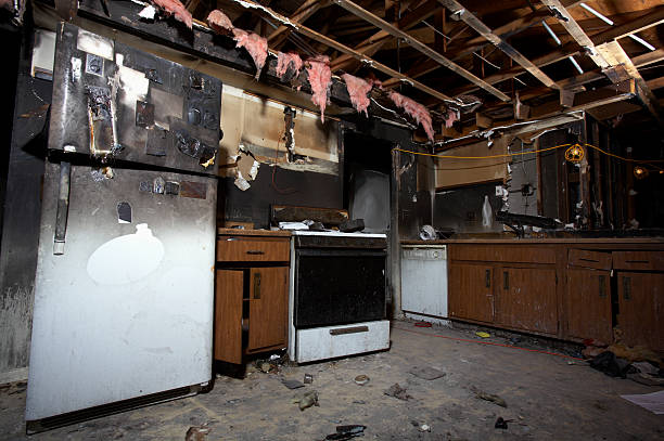 Licensed Fire Damage Removal service in Jackson, KY - Meridian Smoke Damage